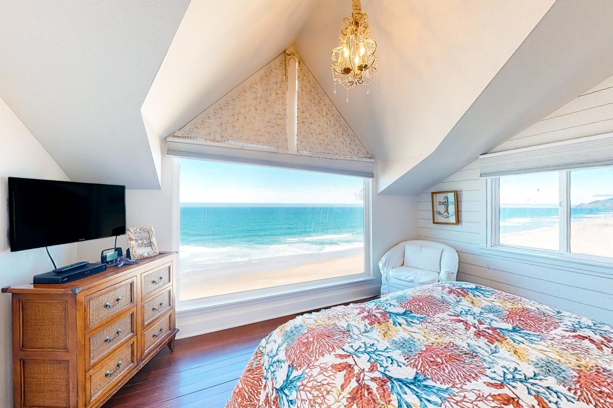 Sea Cliff Cottage Lincoln City Exterior foto